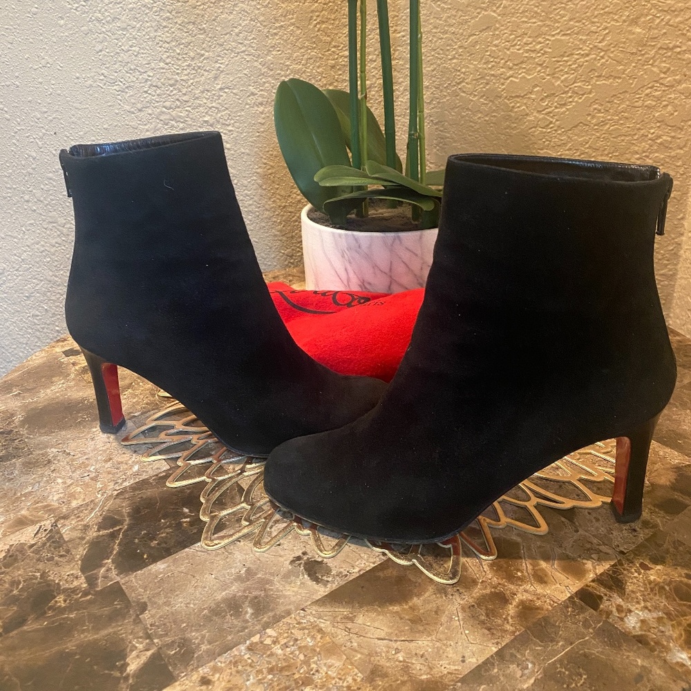 Louboutin Booties